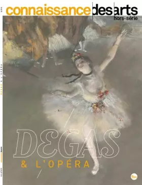 Couverture du produit · DEGAS À L'OPERA