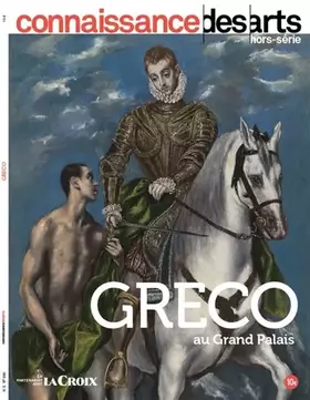 Couverture du produit · GRECO AU GRAND PALAIS