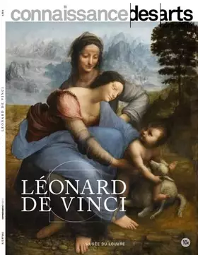 Couverture du produit · Leonard de Vinci