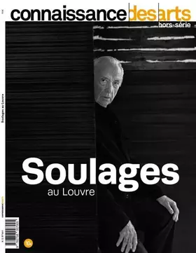 Couverture du produit · Soulages au Louvre