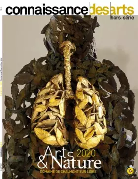 Couverture du produit · ARTS ET NATURE CHAUMONT SUR LOIRE 2020