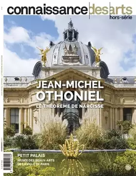 Couverture du produit · JEAN-MICHEL OTHONIEL - LE THEOREME DE NARCISSE