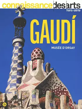 Couverture du produit · Gaudi