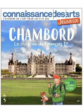 Couverture du produit · chambord: Jeunesse