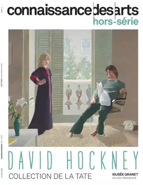 Couverture du produit · LES HOCKNEY DE LA TATE