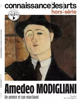 Couverture du produit · MODIGLIANI ET PAUL GUILLAUME