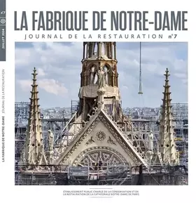Couverture du produit · LA FABRIQUE DE NOTRE DAME N° 7