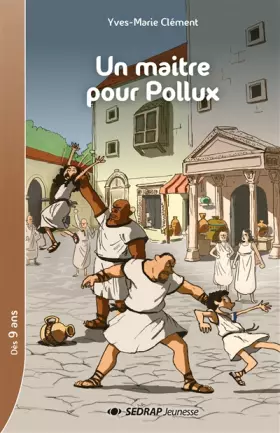 Couverture du produit · Un maître pour Pollux