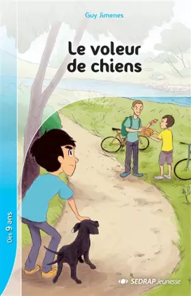 Couverture du produit · voleur de chiens - roman