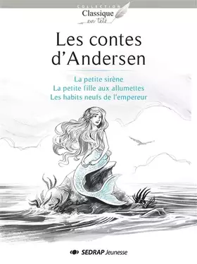 Couverture du produit · contes d'andersen - roman