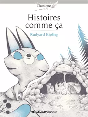Couverture du produit · HISTOIRES COMME CA - ROMAN