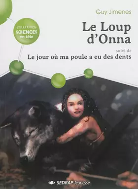 Couverture du produit · LOUP D'ONNA - ROMAN