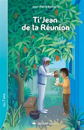 Couverture du produit · TI JEAN DE LA REUNION