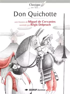 Couverture du produit · Don Quichotte