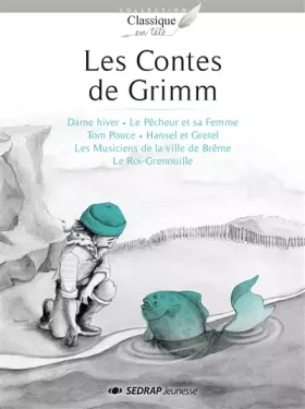 Couverture du produit · CONTES DE GRIMM (LES)