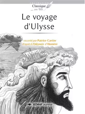 Couverture du produit · ULYSSE - LE ROMAN