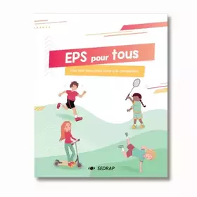 Couverture du produit · Eps pour tous