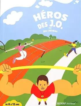 Couverture du produit · Héros des J.O. - ROMAN