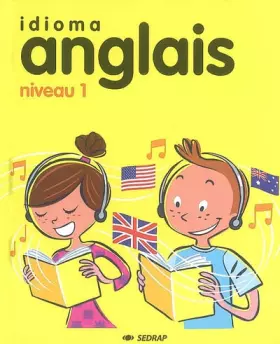 Couverture du produit · Anglais Idioma niveau 1
