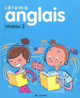 Couverture du produit · Anglais Idioma niveau 2