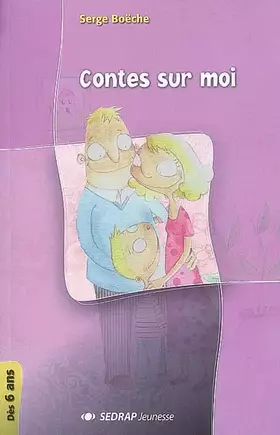 Couverture du produit · Contes sur moi CP (Le roman)