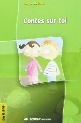 Couverture du produit · Contes sur toi CP (Le roman )
