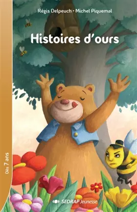 Couverture du produit · Histoires d'ours CE1/CE2 (Le roman )
