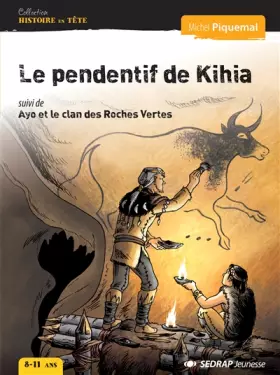 Couverture du produit · pendentif de kihia - roman