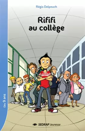 Couverture du produit · Rififi au collège