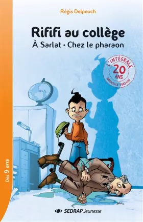 Couverture du produit · RIFIFI - L'INTEGRALE - ROMAN