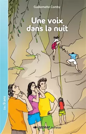 Couverture du produit · VOIX DANS LA NUIT - ROMAN
