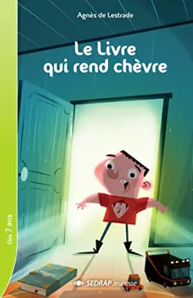 Couverture du produit · livre qui rend chevre - roman