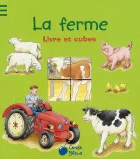 Couverture du produit · Ferme (Livres et Cubes)
