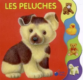 Couverture du produit · Peluches (Mon Monde en Couleurs)