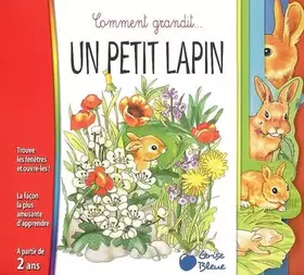 Couverture du produit · Lapereau (Comment Grandit)
