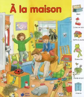 Couverture du produit · Maison (Images et Mots)