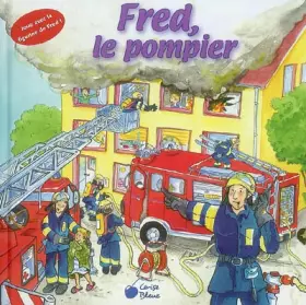 Couverture du produit · Fred le pompier