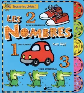 Couverture du produit · Nombres (les)(C'Est Doux !)