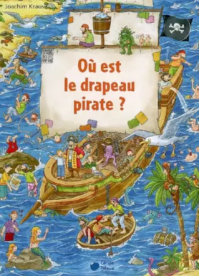 Couverture du produit · Où est le drapeau pirate ?