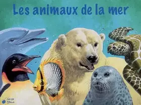 Couverture du produit · Animaux de la Mer (Pop-Up Géants)