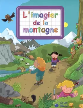 Couverture du produit · Montagne (la)(Imagiers Creatifs)
