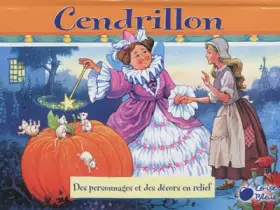 Couverture du produit · Cendrillon (Contes en Relief)