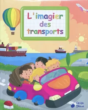 Couverture du produit · Transports (imagiers créatifs)