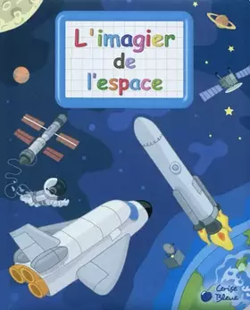 Couverture du produit · L'imagier de l'espace
