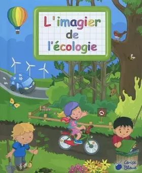 Couverture du produit · L'imagier de l'écologie