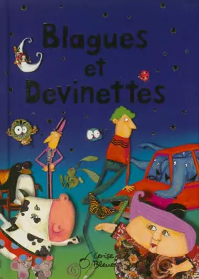 Couverture du produit · Blagues et Devinettes