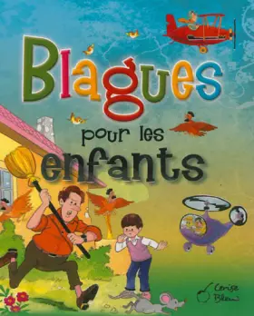 Couverture du produit · Blagues pour les Enfants