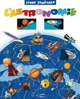 Couverture du produit · L'Astronomie