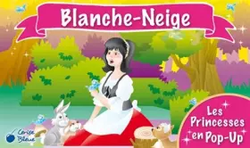 Couverture du produit · Blanche neige Pop Up
