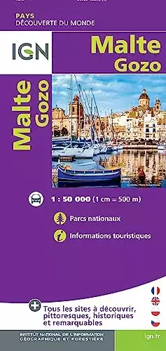 Couverture du produit · Malte